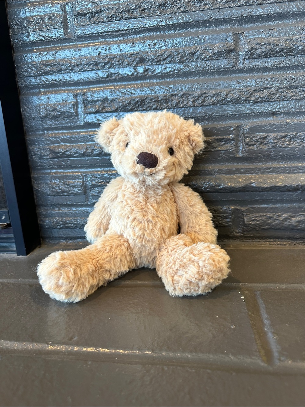 Retired Jellycat Small Finley Bear